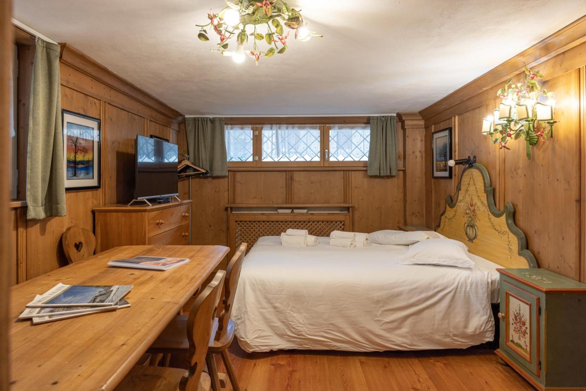 Faloria Studio Apartment 科尔蒂纳丹佩佐 外观 照片